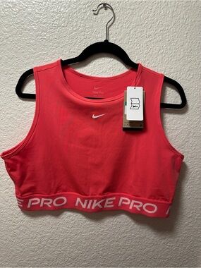 Women’s Nike pro tank top size XL